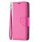  Samsung Galaxy S22 Fodral Litchi Shark Rosa - Teknikhallen.se