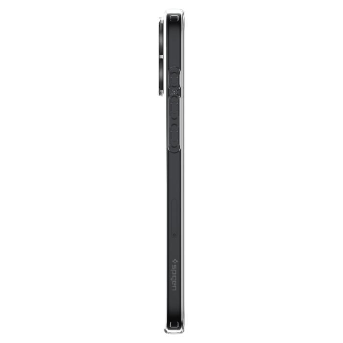 Bild 4, Spigen Spigen iPhone 16 Plus Skal Liquid Crystal Clear - Teknikhallen.se
