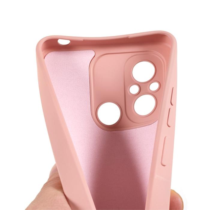 Bild 6,  Xiaomi Redmi 12C 4G Skal TPU Rosa - Teknikhallen.se