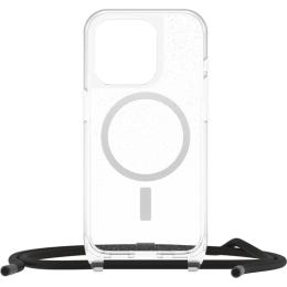 OtterBox OtterBox iPhone 15 Pro Skal MagSafe React Necklace Clear - Teknikhallen.se
