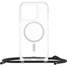 OtterBox OtterBox iPhone 15 Pro Skal MagSafe React Necklace Clear - Teknikhallen.se