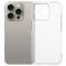  iPhone 16 Pro Skal Shockproof Transparent - Teknikhallen.se