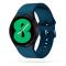 Tech-Protect Tech-Protect Galaxy Watch 4/5/5 Pro/6/7/FE Armband Iconband Blå - Teknikhallen.se