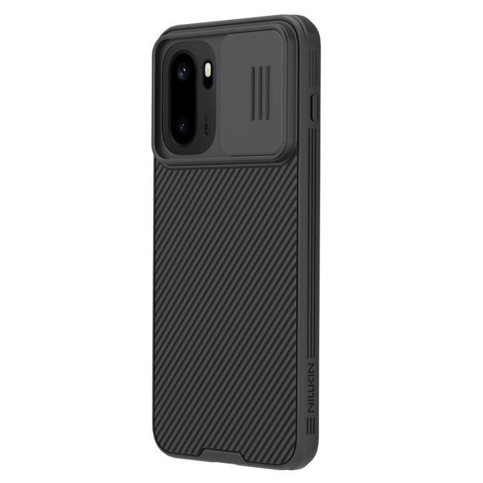 Bild 2, NILLKIN NILLKIN OnePlus 15R Skal CamShield Pro Svart - Teknikhallen.se