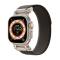 Tech-Protect Tech-Protect Apple Watch 42/44/45/46/49 mm Armband Delta Svart - Teknikhallen.se