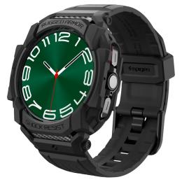 Spigen Spigen Galaxy Watch Ultra (2025) 47 mm Skal/Armband Rugged - Teknikhallen.se
