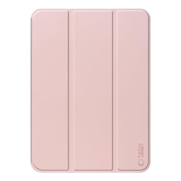 Bild 2, Tech-Protect Tech-Protect iPad Air 2026-2020 Fodral SmartCase Rosa - Teknikhallen.se
