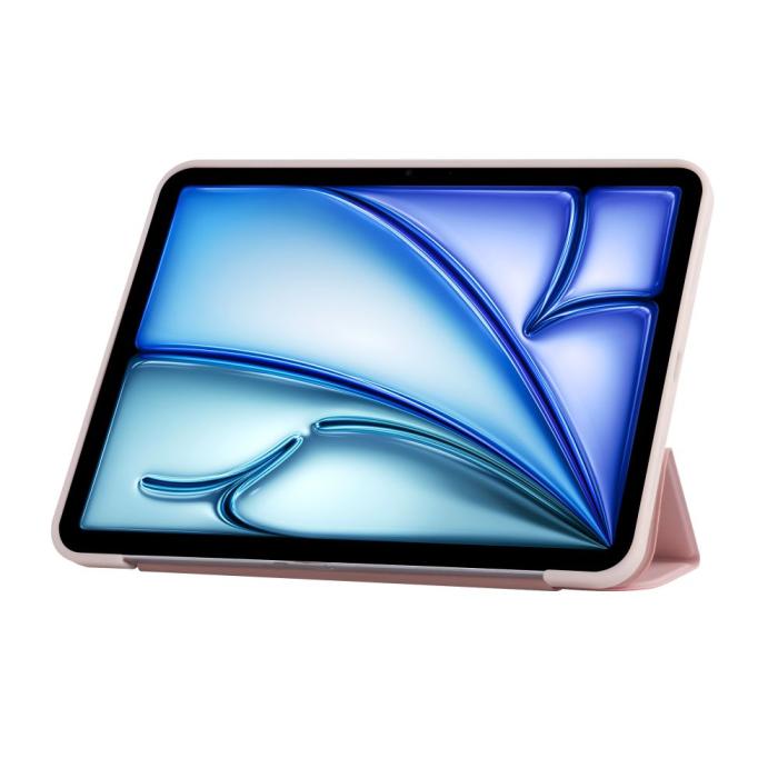 Bild 5, Tech-Protect Tech-Protect iPad Air 2026-2020 Fodral SmartCase Rosa - Teknikhallen.se
