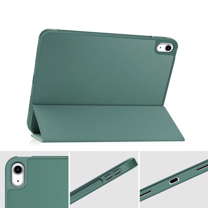 Bild 3, Tech-Protect Tech-Protect iPad 11 2025 / 10.9 2022 Fodral SC Pennhållare - Teknikhallen.se