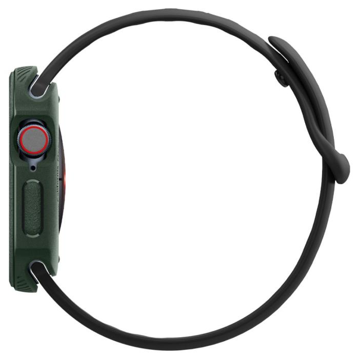 Bild 3, Spigen Spigen Caseology Apple Watch 11 / 10 46 mm Skal Vault - Teknikhallen.se