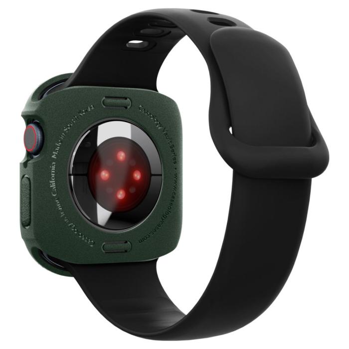 Bild 4, Spigen Spigen Caseology Apple Watch 11 / 10 46 mm Skal Vault - Teknikhallen.se