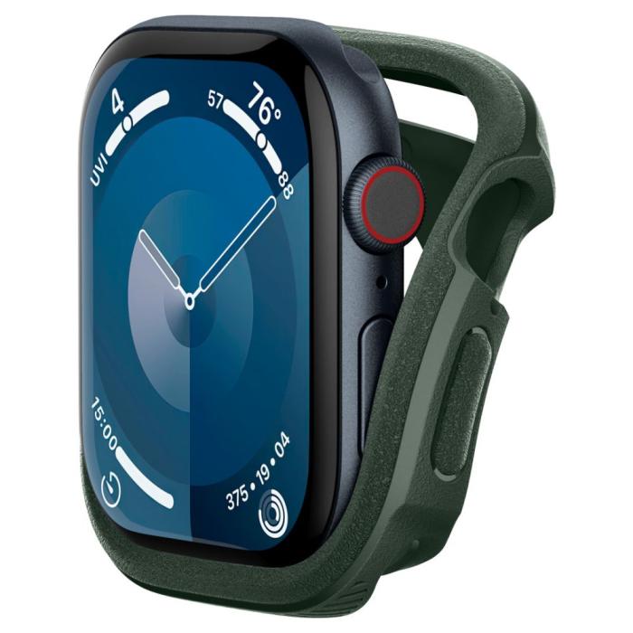 Bild 5, Spigen Spigen Caseology Apple Watch 11 / 10 46 mm Skal Vault - Teknikhallen.se