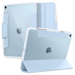 Spigen Spigen iPad Air 2020/2022/2024 Fodral Ultra Hybrid Pro Sky Blue - Teknikhallen.se