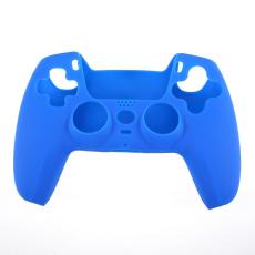  PlayStation 5 Silikon Skal Bl&aring; - Teknikhallen.se