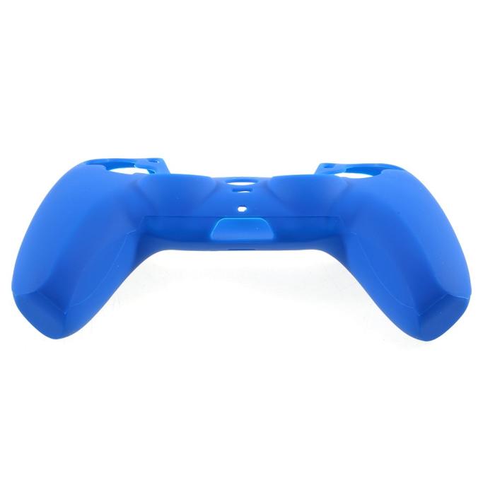 Bild 5,  PlayStation 5 Silikon Skal Blå - Teknikhallen.se