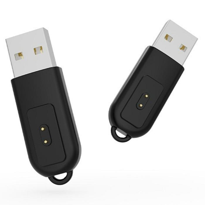 Bild 6,  Redmi Watch 5 USB Laddningsadapter Svart - Teknikhallen.se