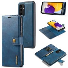 DG.MING DG.MING Samsung Galaxy A13 4G 2in1 Magnet Fodral / Skal Bl&aring; - Teknikhallen.se