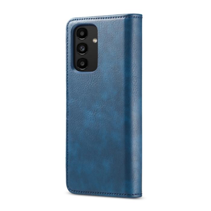 Bild 3, DG.MING DG.MING Samsung Galaxy A13 4G 2in1 Magnet Fodral / Skal Blå - Teknikhallen.se