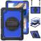  Galaxy Tab A8 10.5 Skal Shockproof Hybrid Kickstand Strap - Teknikhallen.se