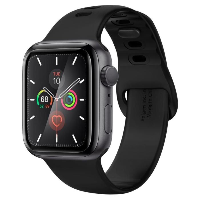 Bild 3, Spigen Spigen Apple Watch 44 mm 2-PACK 