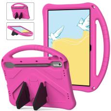  Lenovo Tab P11 Pro Gen 2 Skal EVA Shockproof f&ouml;r Barn Rosa - Teknikhallen.se