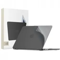 Tech-Protect Tech-Protect MacBook Air 13 M2-M5 2023-2026 Skal SoftShell Matt - Teknikhallen.se