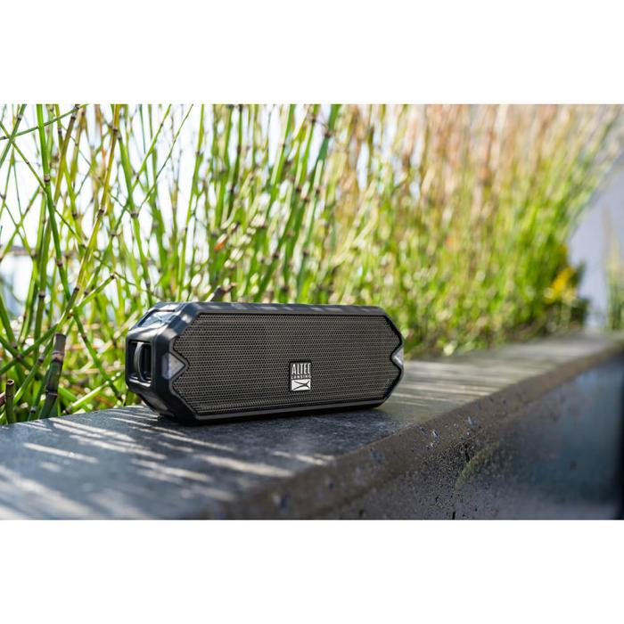 Bild 3, ALTEC LANSING ALTEC LANSING Högtalare IMW1200 HydraJolt RGB Vattentät Svart - Teknikhallen.se