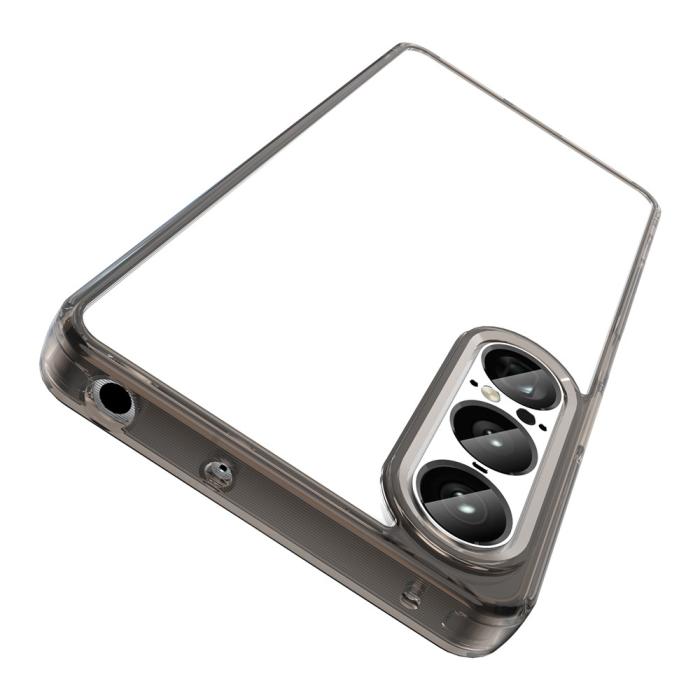 Bild 2,  Sony Xperia 1 VII Skal Hybrid Svart - Teknikhallen.se