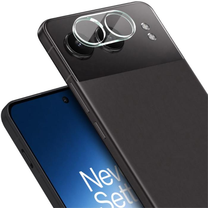 Bild 5, IMAK IMAK OnePlus Nord 4 Linsskydd Härdat Glas Transparent - Teknikhallen.se