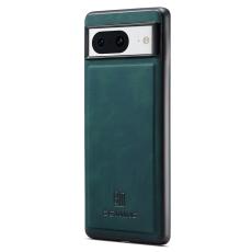 DG.MING DG.MING Google Pixel 8 Skal L&auml;derbelagt Gr&ouml;n - Teknikhallen.se