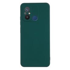  Xiaomi Redmi 12C 4G Skal TPU M&ouml;rk Gr&ouml;n - Teknikhallen.se