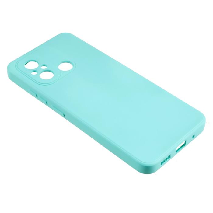 Bild 4,  Xiaomi Redmi 12C 4G Skal TPU Baby Blå - Teknikhallen.se
