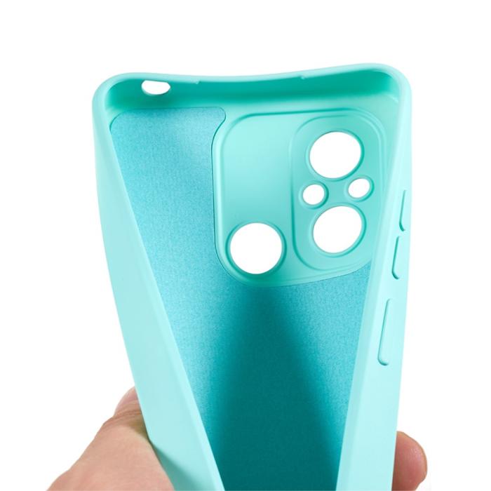Bild 6,  Xiaomi Redmi 12C 4G Skal TPU Baby Blå - Teknikhallen.se