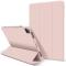 Tech-Protect Tech-Protect iPad Pro 11 2021 Fodral Med Pennhållare Rosa - Teknikhallen.se