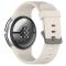  Google Pixel Watch 3 45 mm Armband Silikon Beige - Teknikhallen.se