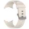  Google Pixel Watch 3 45 mm Armband Silikon Beige - Teknikhallen.se