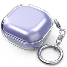 AHASTYLE AHASTYLE Galaxy Buds 2/2 Pro/Pro/Live Skal TPU Transparent - Teknikhallen.se
