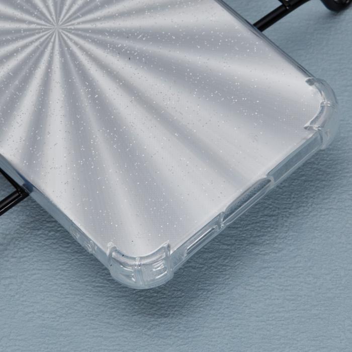Bild 6,  Samsung Galaxy S24 FE Skal Aurora Silver - Teknikhallen.se