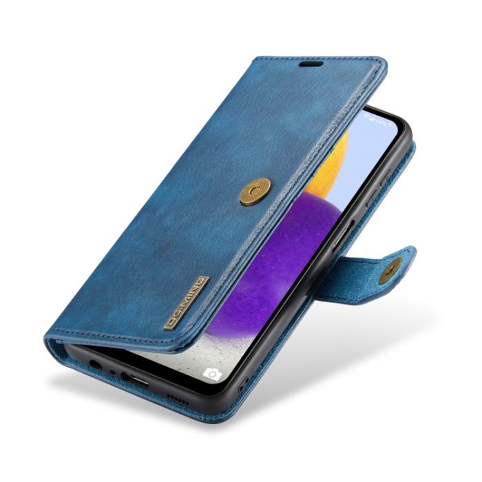 Bild 5, DG.MING DG.MING Samsung Galaxy A13 4G 2in1 Magnet Fodral / Skal Blå - Teknikhallen.se