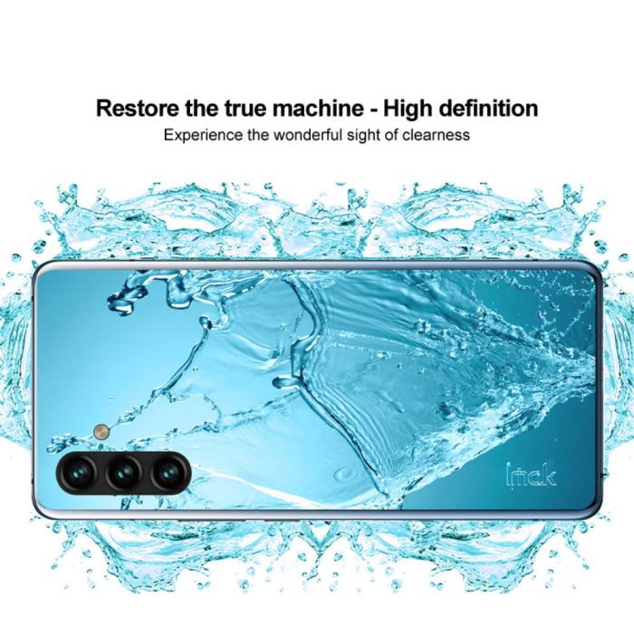 Bild 5, IMAK IMAK Samsung Galaxy A04s / A13 5G Skal TPU Transparent - Teknikhallen.se