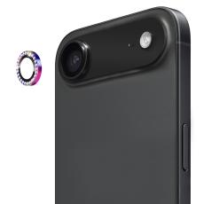 ENKAY ENKAY iPhone Air Linsskydd Strass Colorful - Teknikhallen.se