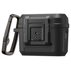 Spigen Spigen AirPods Pro 3 Skal LockFit Matt Svart - Teknikhallen.se