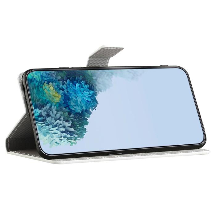 Bild 3,  Motorola Moto G35 5G Fodral Med Tryck Uggla - Teknikhallen.se