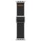 Spigen Spigen Apple Watch 42/44/45/49 mm Armband Fit Lite Ultra Svart - Teknikhallen.se