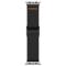 Spigen Spigen Apple Watch 42/44/45/49 mm Armband Fit Lite Ultra Svart - Teknikhallen.se