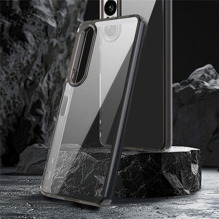 Bild 3,  Sony Xperia 1 VII Skal Hybrid Svart - Teknikhallen.se