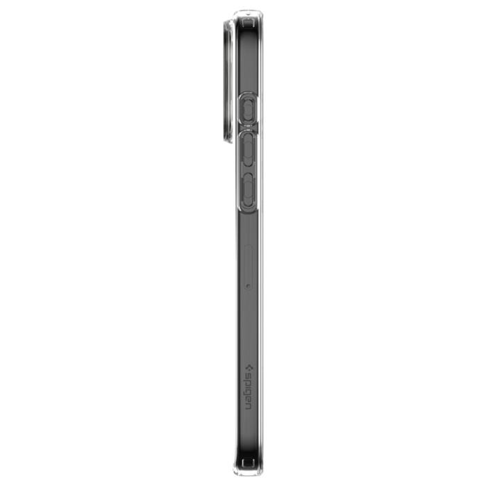 Bild 4, Spigen Spigen iPhone 16 Pro Skal Liquid Crystal Clear - Teknikhallen.se