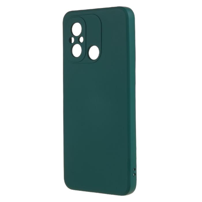 Bild 3,  Xiaomi Redmi 12C 4G Skal TPU Mörk Grön - Teknikhallen.se