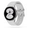 Tech-Protect Tech-Protect Galaxy Watch 4/5/5 Pro/6/7/FE Armband Iconband Grå - Teknikhallen.se