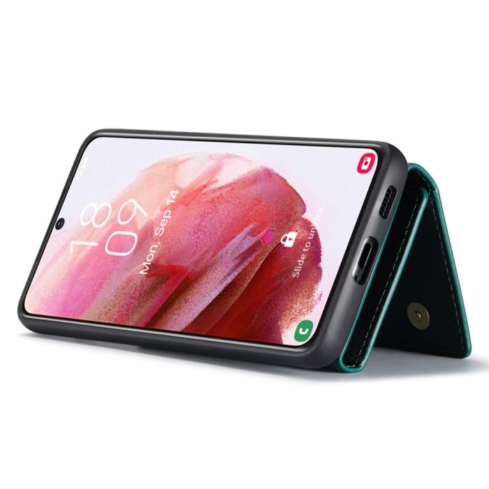 Bild 2, DG.MING DG.MING Galaxy S24 Plus Skal 2in1 Magnetisk Avtagbart Kortfack - Teknikhallen.se